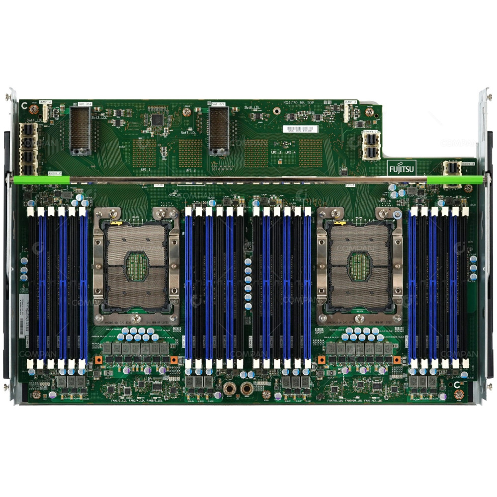 S26361-D3753-B101  FUJITSU MAINBOARD LGA3647 SYSTEMBOARD TOP AC/LC FOR RX4770 M4